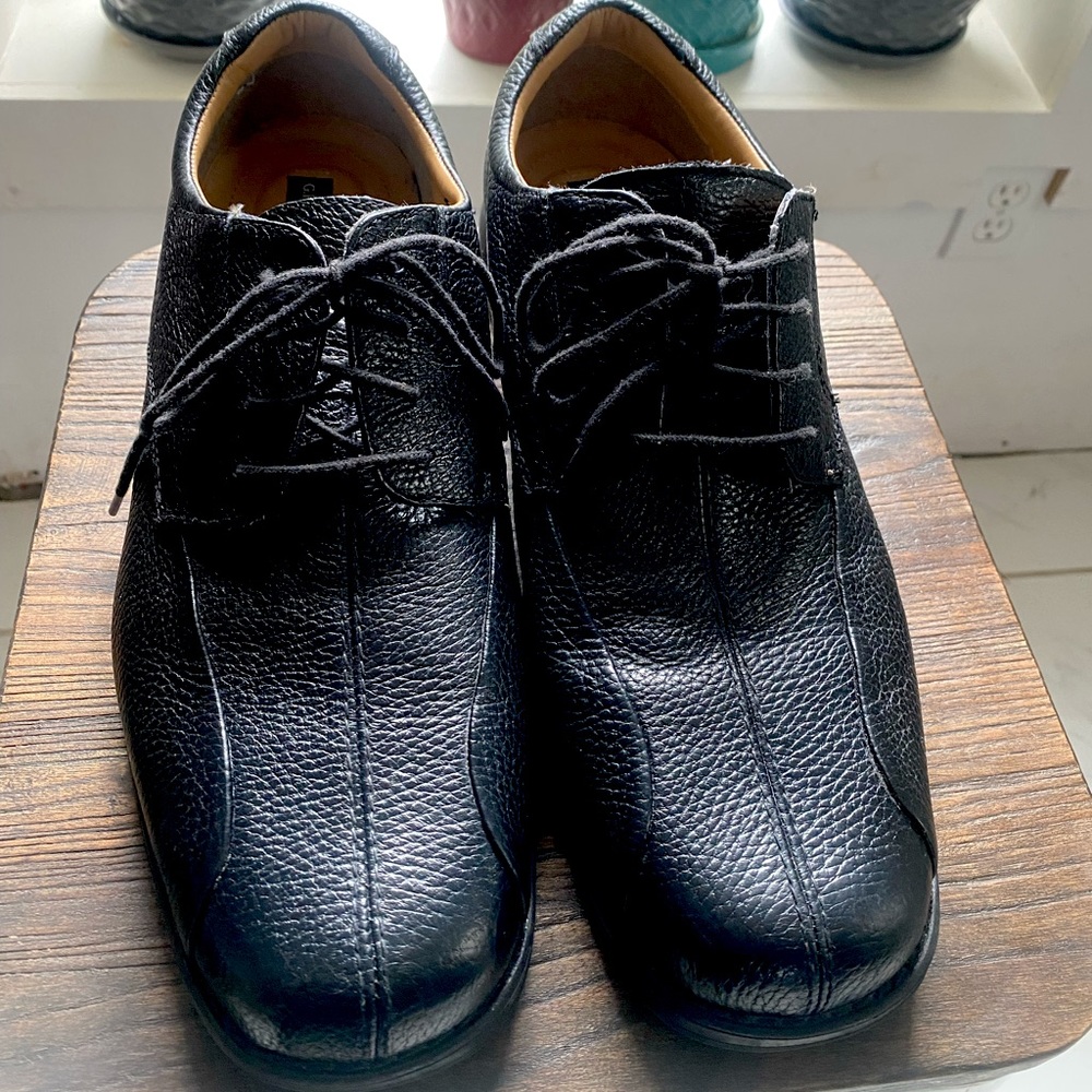 G.H.Bass Leather Mens Shoes
